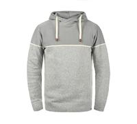 Indicode Lynde Herren Strickpullover, M, Light Grey (901)
