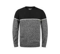 Indicode Lynn Herren Strickpullover, M, Black (999)