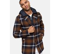Indicode Mantel Herren marine, XL