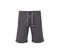 Indicode Chinoshorts Herren grau, XXXL