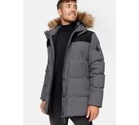 Indicode Parka Herren anthrazit, XXL