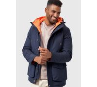 Indicode Parka Herren blau, L