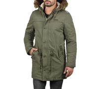 Indicode Parka Herren grün, XL