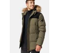Indicode Parka Herren khaki, S