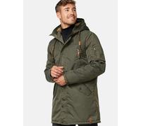 Indicode Parka Herren oliv, XXL