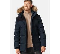 Indicode Parka Herren schwarz, XL