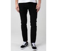 Indicode - Pittsburgh Ultra Black - Jeans - Schwarz - W36 / L34 - 98% Baumwolle, 2% Elastan Schwarz W36 / L34