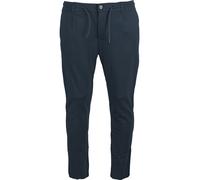 Shorts INDICODE "INZeddi", Herren, Gr. M, N-Gr, navy, Web, Obermaterial: 66% Viskose, 30% Polyamid, 4% Elasthan, unifarben, regular fit ca. Mitte Oberschenkel, Hosen Shorts, Viskosemischung, regular f