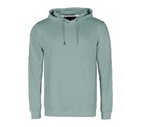 Indicode Regular Fit Sweatjacke mit Kapuze grün, Einfarbig