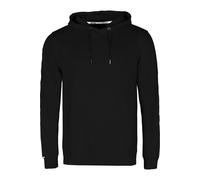 Indicode Regular Fit Sweatjacke mit Kapuze schwarz, Einfarbig
