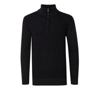 Indicode Richard Herren Strickpullover, 2XL, Charcoal Mix (915)