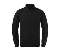 Indicode Richard Herren Strickpullover, L, Black (999)
