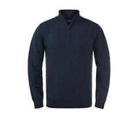 Indicode Richard Herren Strickpullover, L, Navy (400)