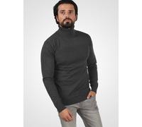 Indicode Rollkragenpullover Herren anthrazit, S