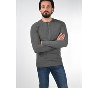 Indicode Rundhalsshirt Herren grau, M