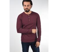 Indicode Rundhalsshirt Herren rot, M