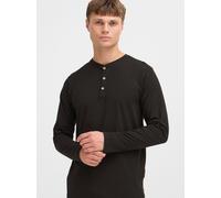 Indicode Rundhalsshirt Herren schwarz, S