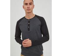 Indicode Rundhalsshirt Herren schwarz, XL