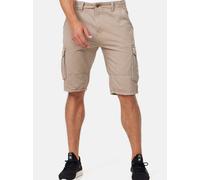 Indicode Shorts Cargo Herren beige, XXL