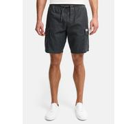 Indicode Herren INCorry Cargo Shorts Kurze Hose aus Leinen-Baumwollmix | Leichte Herrenshorts für Urlaub und Freizeit, luftiges Tragegefühl, Cargoshorts, Bermudas, Sommerhose, kurze Hose für Männer