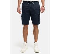 Indicode Shorts Cargo Herren marine, XL