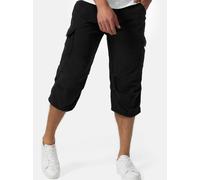 Indicode Shorts Cargo Herren schwarz, XL