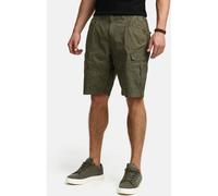 INDICODE Shorts Cargo INDreier (70915BS) M Army