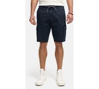 INDICODE Shorts Cargo INKews (70817BS) M Navy