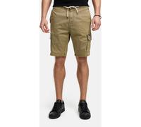 INDICODE Shorts Cargo INKews (70817BS) XL Cornstalk