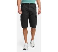 Indicode Herren INNadim Stretch Shorts Cargoshorts aus 100% Baumwolle