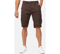 INDICODE Shorts Cargo Monroe Cargo (INDI 70-042) 3XL Dk Brown