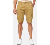 INDICODE Shorts Cargo Monroe Cargo (INDI 70-042) S Amber