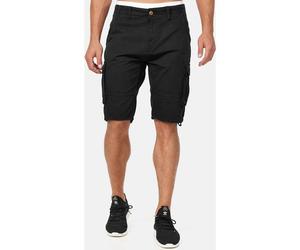 INDICODE Shorts Cargo Monroe Cargo (INDI 70-042) XL Black