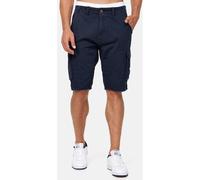 INDICODE Shorts Cargo Monroe Cargo (INDI 70-042) XL Navy