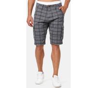 INDICODE Shorts Cargo Monroe Cargo (INDI 70-042) XXL Iron Check