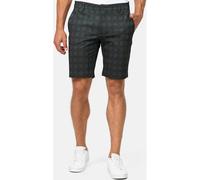 INDICODE Shorts Chino Aalborg (70-371BS) 3XL Navy Check