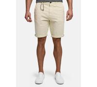 Indicode Shorts Chino Herren Baumwolle beige, XXL