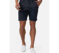 Indicode Shorts Chino Herren Baumwolle blau, M