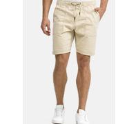 Indicode Shorts Chino Herren beige, M