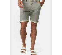 Indicode Shorts Chino Herren beige, XL