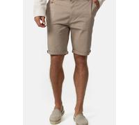 Indicode Shorts Chino Herren beige, XXXL