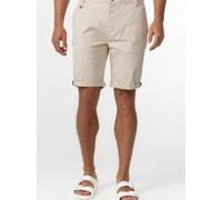 Indicode Shorts Chino Herren beige, XXXL