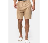 Indicode Shorts Chino Herren camel, L