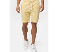 Indicode Shorts Chino Herren gelb, L