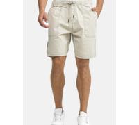Indicode Shorts Chino Herren grau, XL
