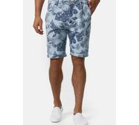 Indicode Shorts Chino Herren hellblau, M