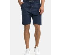 Indicode Shorts Chino Herren marine, M
