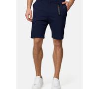 Indicode Shorts Chino Herren marine, XL