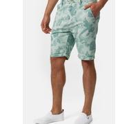 Indicode Shorts Chino Herren mint, S