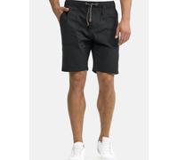 Indicode Shorts Chino Herren schwarz, L
